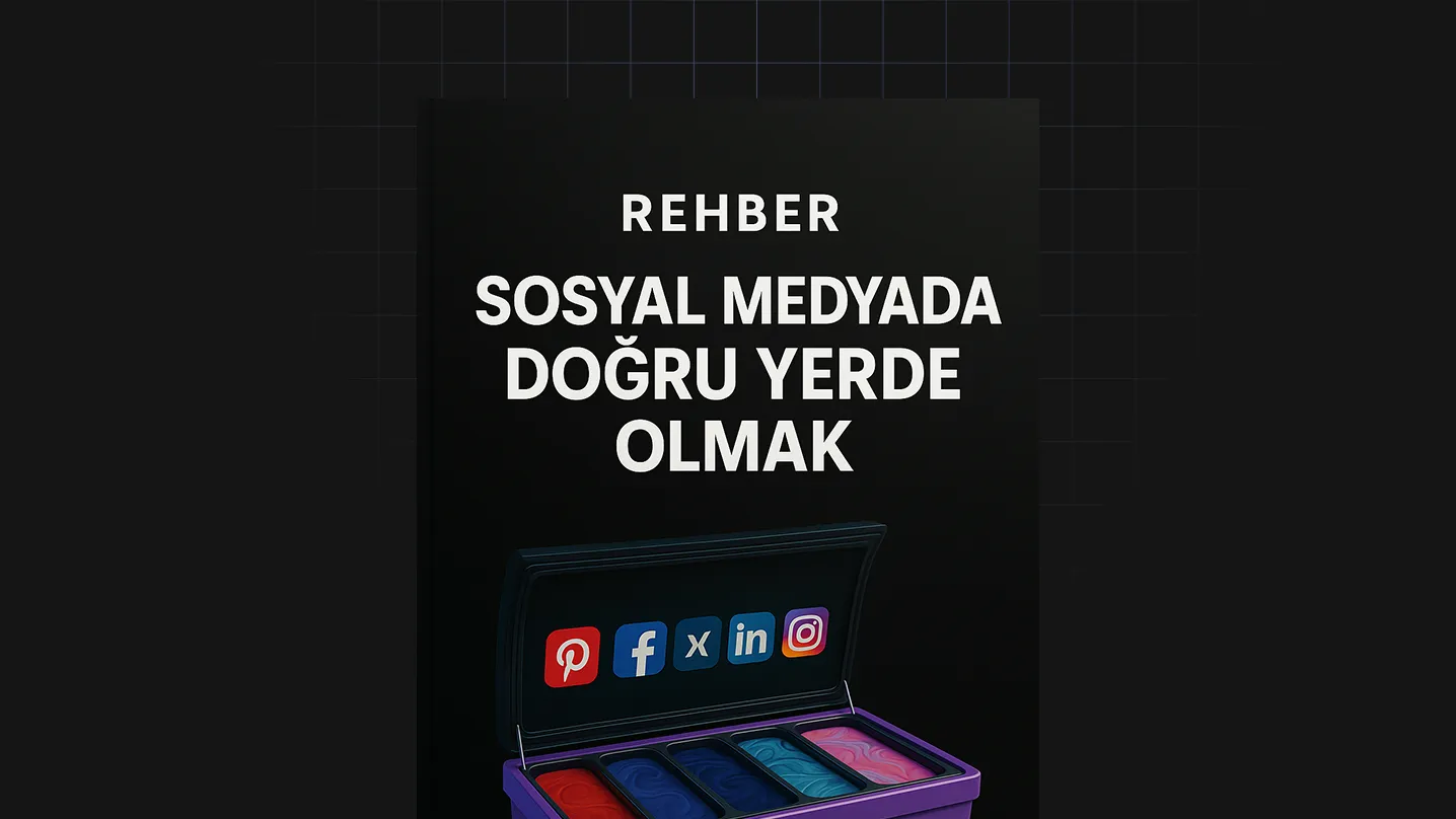 Sosyal Medyada Doğru Yerde Olmak